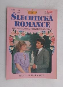 Nebezpečí pro Nathalii