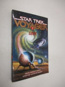 Star Trek Voyager - Únik