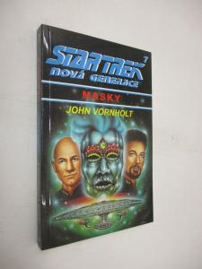 Star strek nová generace 7 - Masky