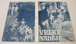 Velké naděje