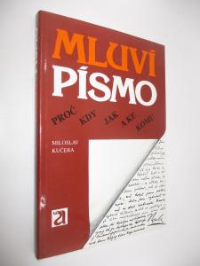 Mluví písmo