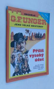 Příliš vysoký účet