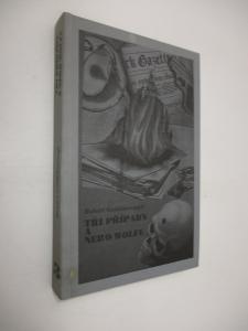 Tři případy a Nero Wolfe