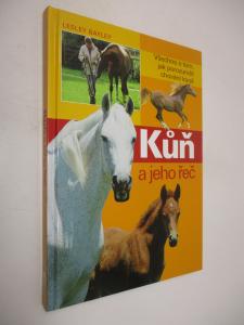 Kůň a jeho řeč