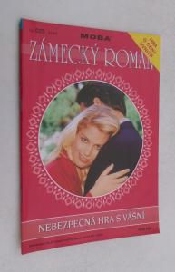 Nebezpečná hra s vášní