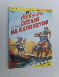 Čekání na Carnebyho