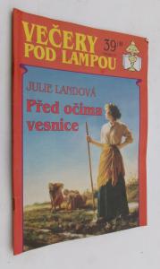 Před očima vesnice