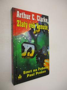 Zlatý věk Venuše - Smrt na Fobosu