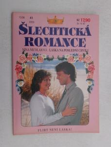 Láska na poslední chvíli