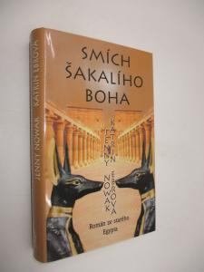 Smích šakalího boha