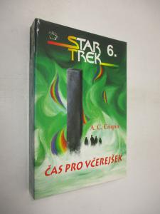 Star Trek 6. - Čas pro včerejšek