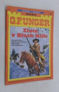 Zlato v Black Hills