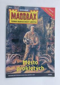 Město prokletých  (Maddrax)