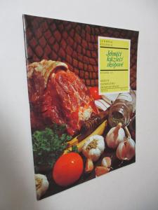 Sešity domácího hospodaření - Jehněčí, kůzlečí, skopové