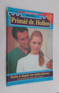 Růže a dopis na rozloučenou