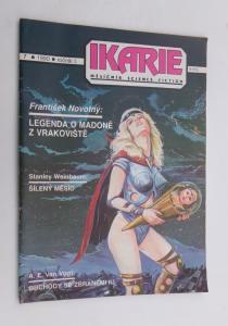 Ikarie  1. ročník  č. 7