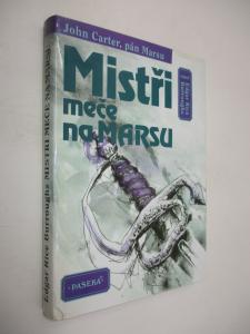 Mistři meče na Marsu