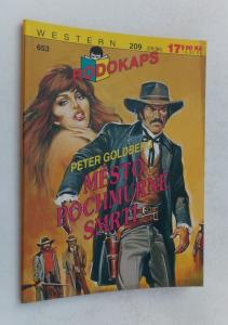 Město pochmurné smrti