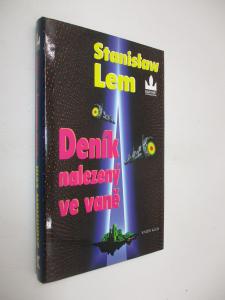 Deník nalezený ve vaně