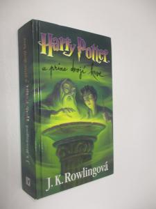 Harry Potter a princ dvojí krve