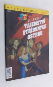 Tajemství stříbrných ostruh