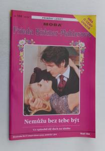 Nemůžu bez tebe být