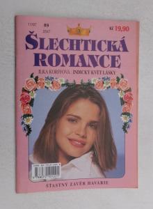 Indický květ lásky