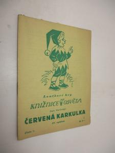 Červená Karkulka