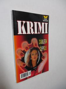Krimi - Záblesk čepele
