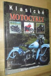 Klasické motocykly