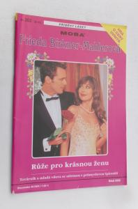 Růže pro krásnou ženu