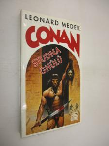 Conan Studna Ghůlů