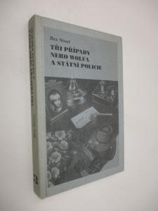 Tři případy Nero Wolfa a státní policie
