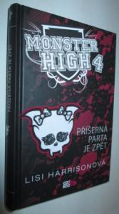 Monster High 4- Příšerná parta je zpět