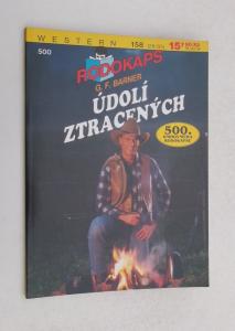 Údolí ztracených