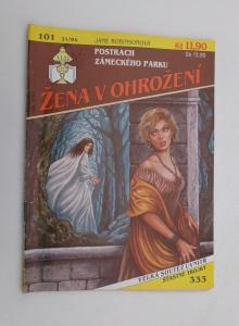 Postrach zámeckého parku