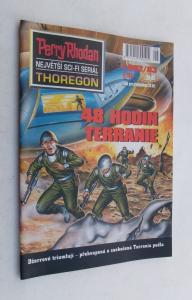 48 hodin Terranie - Perry Rhodan