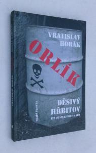 Děsivý hřbitov