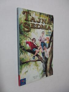 Tajná sedma - Lesní hnízdo