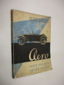 Aero, malý vůz - pro velké cesty!