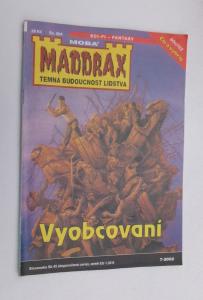 Vyobcovaní  (Maddrax)