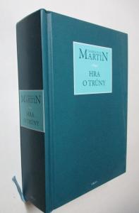 Píseň ledu a ohně - Hra o trůny