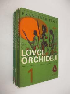 Lovci orchidejí  I-III