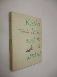 Kniha lesů, vod a strání