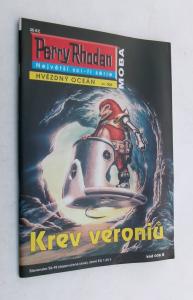 Krev Veroniů - Perry Rhodan