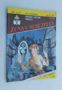 Bůžek věčné hrůzy