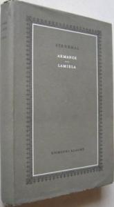 Armance, Lamiela
