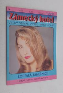 Zoufalá tanečnice