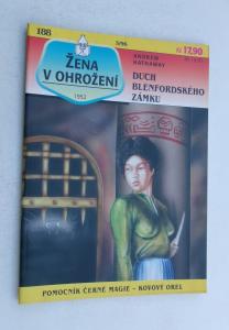 Duch Blenfordského zámku