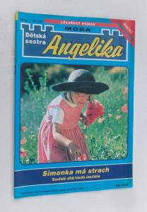 Simonka má strach